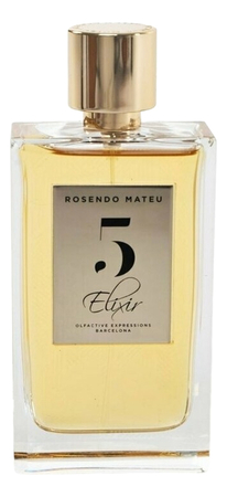 Rosendo Mateu 5 Elixir