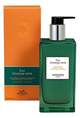 Hermes Eau D'Orange Verte