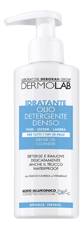 Deborah Milano Очищающее масло для лица Dermolab Dense Oil Cleanser 120мл