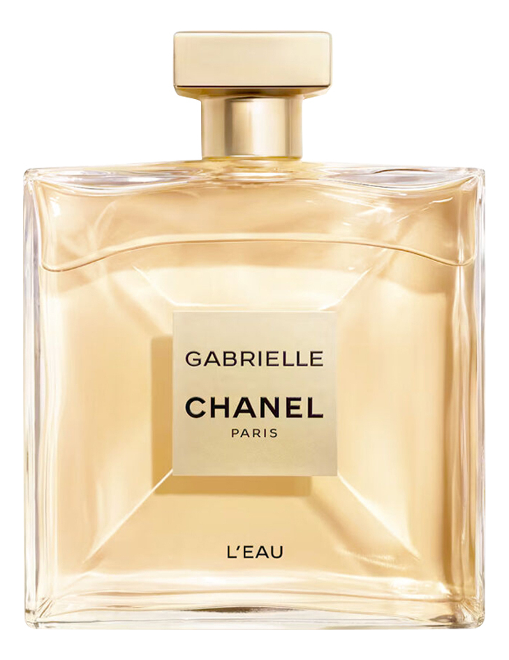 

Gabrielle L'Eau: туалетная вода 100мл уценка, Gabrielle L'Eau