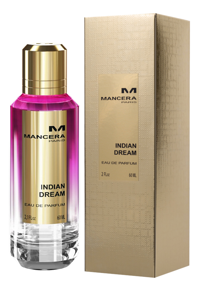 

Indian Dream: парфюмерная вода 60мл, Indian Dream