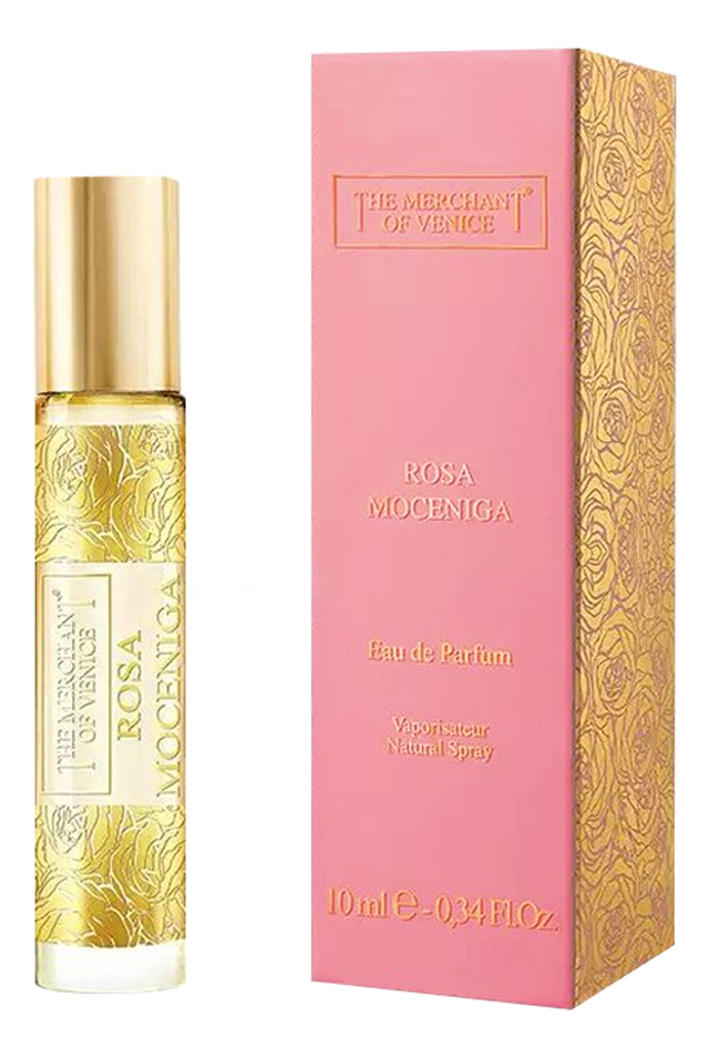 Rosa Moceniga парфюмерная вода 10мл 3171₽