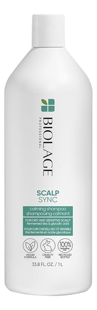 MATRIX Успокаивающий шампунь для кожи головы Biolage ScalpSync Calming Shampoo