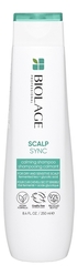 Успокаивающий шампунь для кожи головы Biolage ScalpSync Calming Shampoo