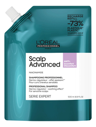 Шампунь для чувствительной кожи головы Serie Expert Scalp Advanced