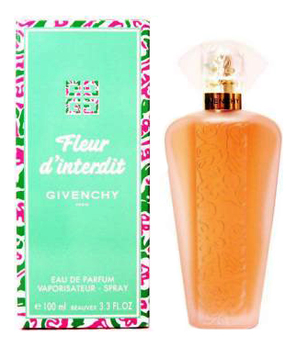 

Fleur d'Interdit: парфюмерная вода 100мл, Fleur D'Interdit