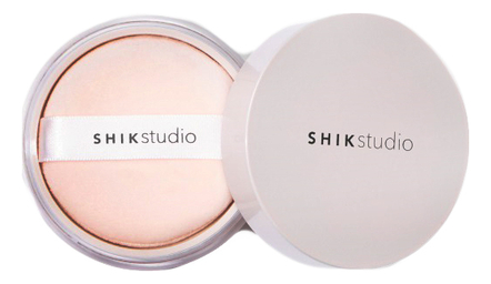 SHIK Фиксирующая пудра для лица Skin Filter Loose Powder 8г