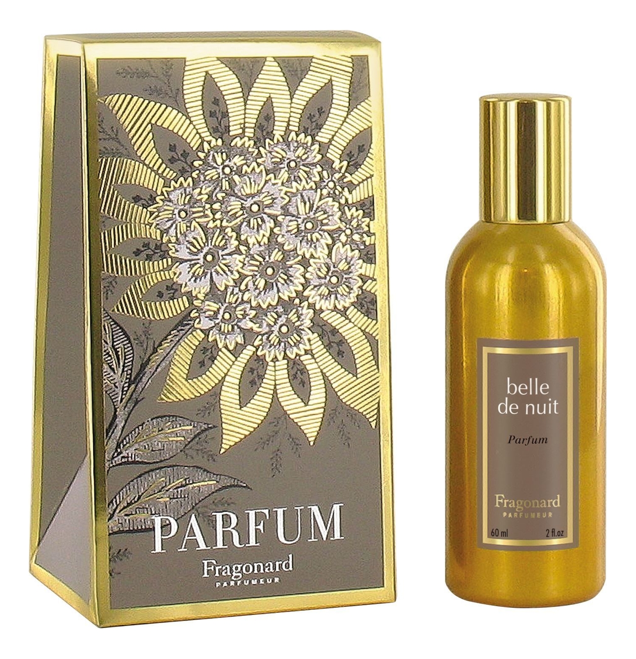

Belle de Nuit Parfum: духи 60мл, Belle De Nuit Parfum