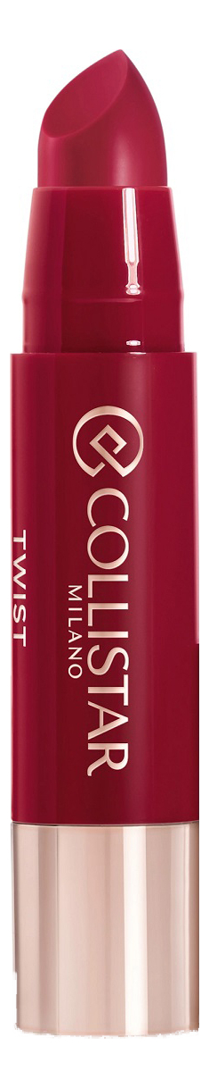 Блеск для губ с гиалуроновой кислотой Twist Gloss Ultrabrillante 28г 215 Berry Kisses 1592₽