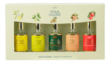 Maurer & Wirtz 4711 Acqua Colonia Set 