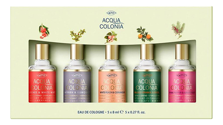 Maurer & Wirtz 4711 Acqua Colonia Set 