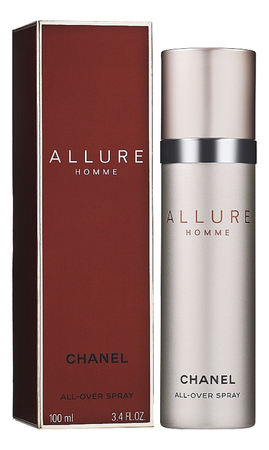 Chanel Allure Homme