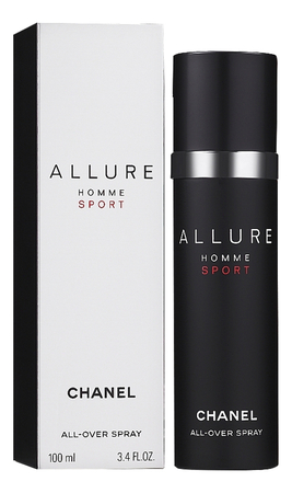 Chanel Allure Homme Sport