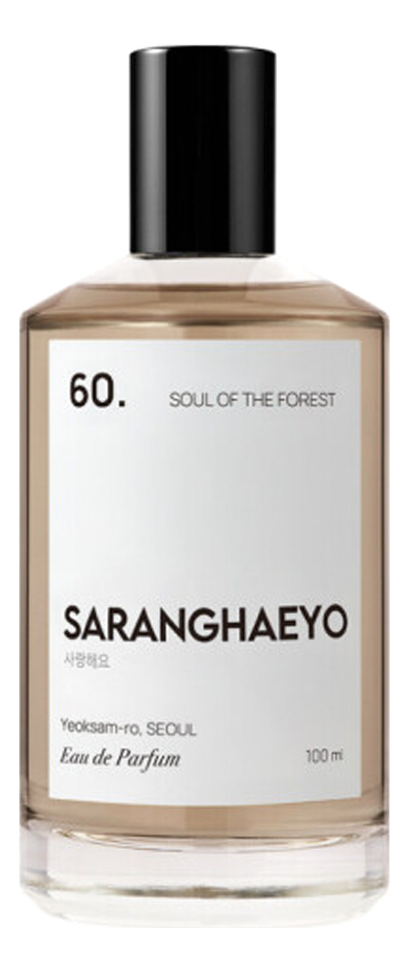 60. Soul Of The Forest арабские духи в Москве, купить восточный ...