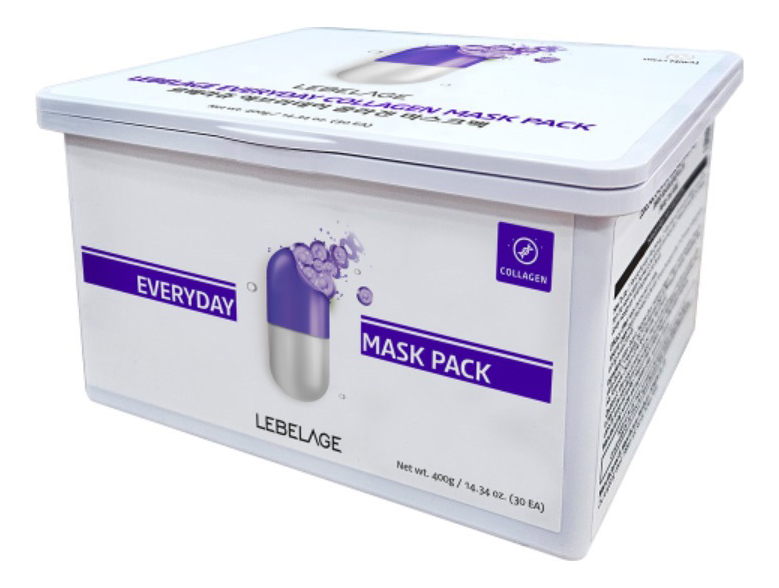 

Тканевая маска для лица с коллагеном Dr. Capsule Collagen Mask Pack 25мл: Маска 30шт, Тканевая маска для лица с коллагеном Dr. Capsule Collagen Mask Pack 25мл
