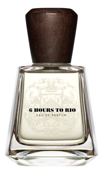 6 Hours To Rio