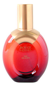 

Rouge Eau Delicate: туалетная вода 50мл тестер, Rouge Eau Delicate