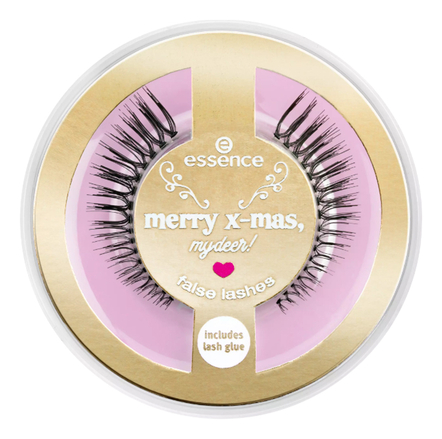 essence Накладные ресницы Merry X-Mas, My Deer! False Lashes