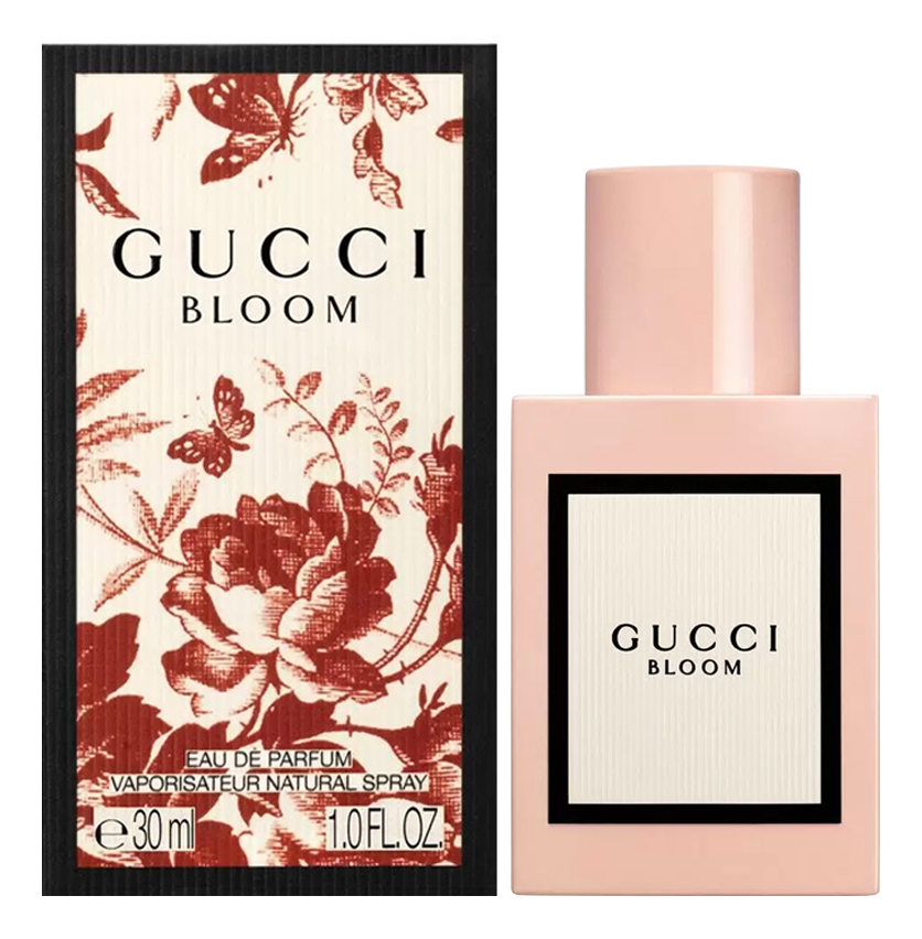 

Bloom Eau De Toilette: туалетная вода 30мл, Bloom Eau De Toilette