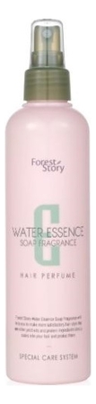 Welcos Спрей для волос увлажняющий Forest Story Water Essence Soap Fragrance 252мл