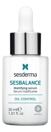 Sesderma Себорегулирующая сыворотка для лица Sesbalance Mattifying Serum 30мл