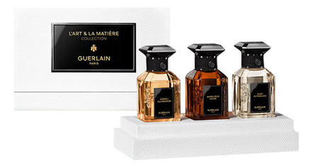 Guerlain Iconic Eaux De Pafrum Set