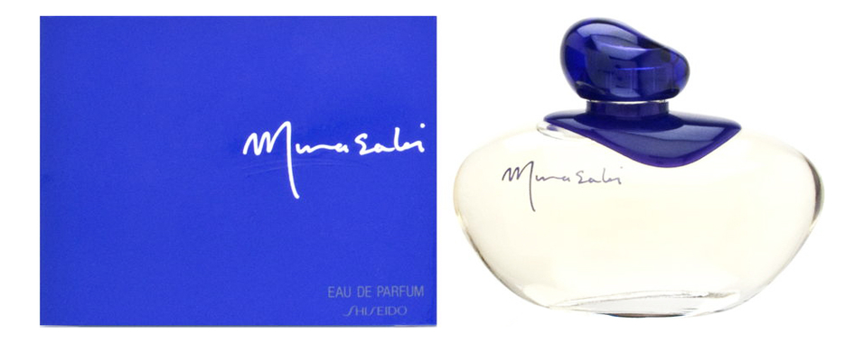 Купить Murasaki: парфюмерная вода 100мл, Shiseido