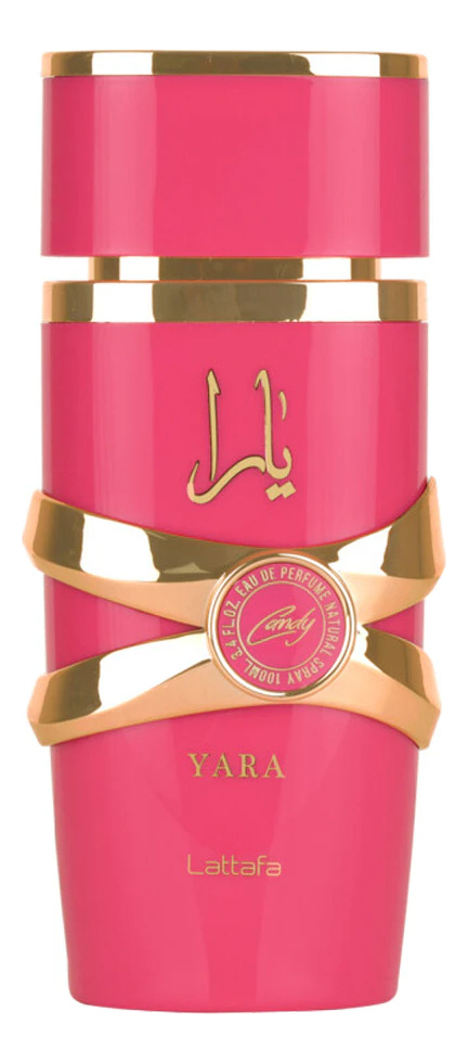 

Yara Candy: парфюмерная вода 8мл, Yara Candy