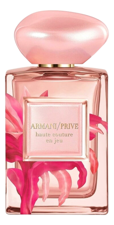 Giorgio Armani Armani Prive Haute Couture En Jeu