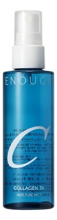 Enough Спрей для лица с коллагеном Collagen 3X Moisture Mist 100мл