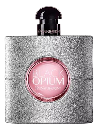 Yves Saint Laurent Black Opium Glitter 