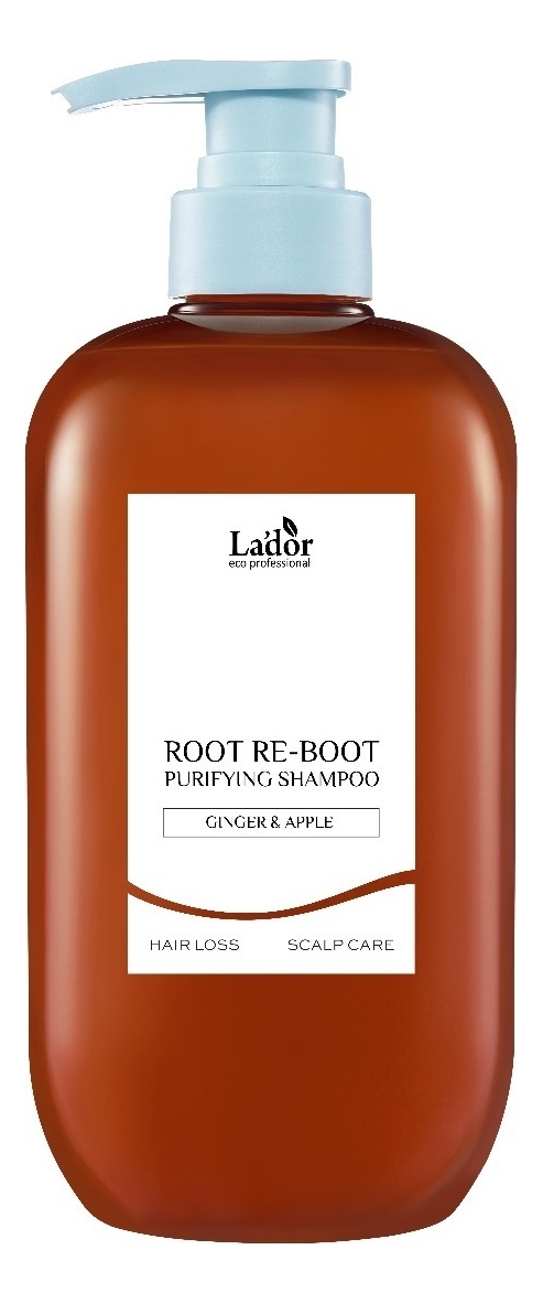 

Шампунь с экстрактом стволовых клеток яблока и корня имбиря Root Re-Boot Purifying Shampoo: Шампунь 800мл, Шампунь с экстрактом стволовых клеток яблока и корня имбиря Root Re-Boot Purifying Shampoo