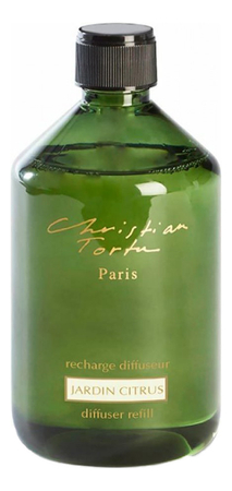 Christian Tortu Аромадиффузор Цитрусовые сады Jardin Citrus Diffuseur