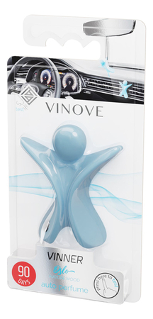 VINOVE Ароматизатор для автомобиля Vinner Oslo Auto Perfume