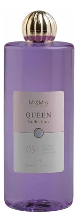 Mr & Mrs Fragrance Аромадиффузор Queen 04 (пало-санто, лабданум, кедр)