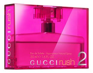 gucci rush 2 perfume