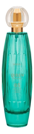 Mr & Mrs Fragrance Интерьерные духи Queen 03 100мл (чай матча, благовония, пачули)