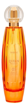 Mr & Mrs Fragrance Интерьерные духи Queen 05 100мл (бергамот, листья инжира, бобы тонка)