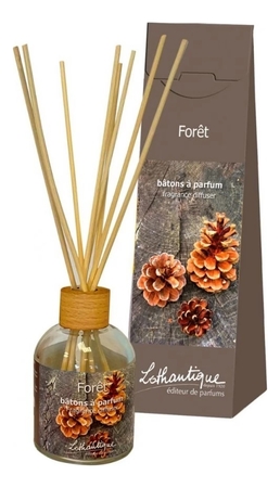 Lothantique Аромадиффузор Лес Foret Diffuseur 100мл