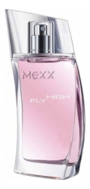 Fly High Woman: туалетная вода 40мл уценка mexx woman