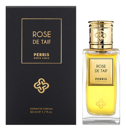 Perris Monte Carlo Rose De Taif Extrait 