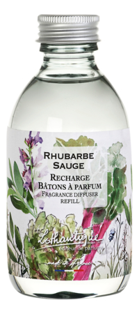 Lothantique Аромадиффузор Ревень и шалфей Rhubarbe Sauge Diffuseur