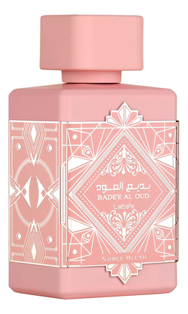 Lattafa Badee Al Oud Noble Blush