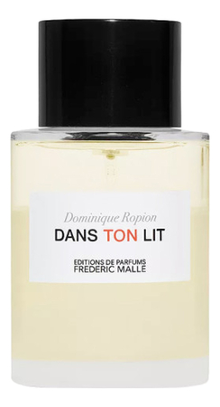 Frederic Malle Dans Ton Lit 