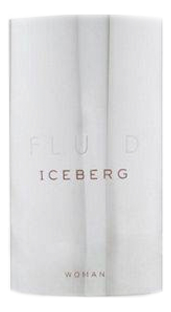 

Fluid Woman: туалетная вода 30мл, Fluid Woman
