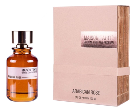 Maison Tahite - Officine Creative Profumi Arabican Rose