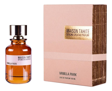 Maison Tahite - Officine Creative Profumi Vanilla Park 