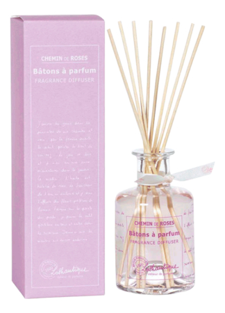 Lothantique Аромадиффузор Розовый сад Chemin De Roses Diffuser