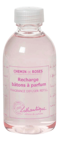 Lothantique Аромадиффузор Розовый сад Chemin De Roses Diffuser