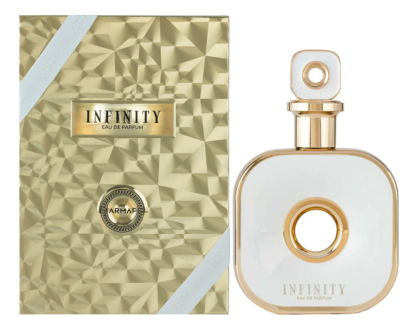 

Infinity Gold: парфюмерная вода 105мл, Infinity Gold